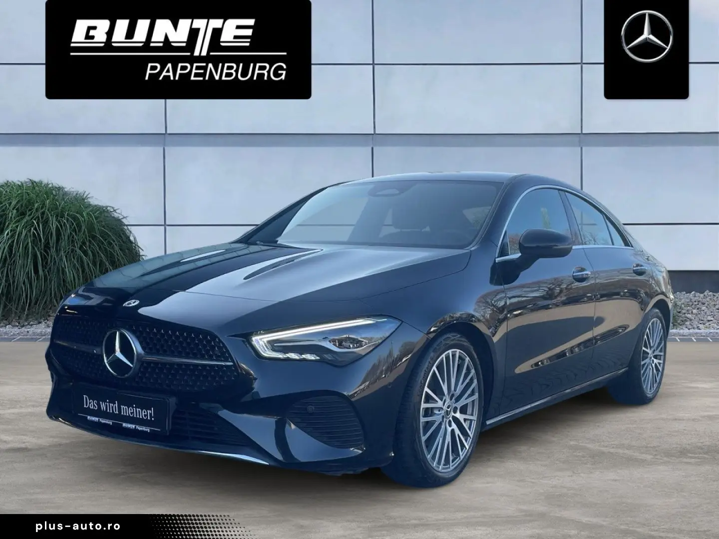 MERCEDES-BENZ CLA 180 d PROGRESSIVE ADV KEYLESS LED AMBIENTE