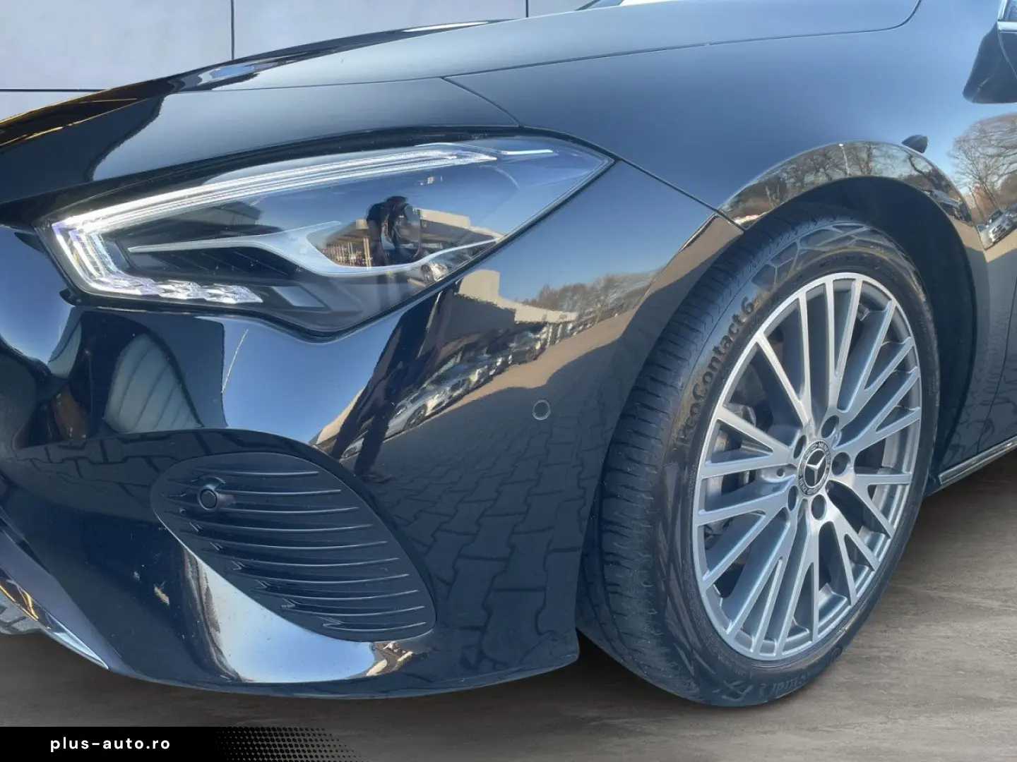 MERCEDES-BENZ CLA 180 d PROGRESSIVE ADV KEYLESS LED AMBIENTE