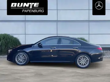 MERCEDES-BENZ CLA 180 d PROGRESSIVE ADV KEYLESS LED AMBIENTE