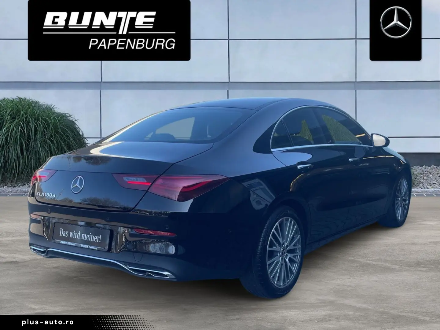 MERCEDES-BENZ CLA 180 d PROGRESSIVE ADV KEYLESS LED AMBIENTE