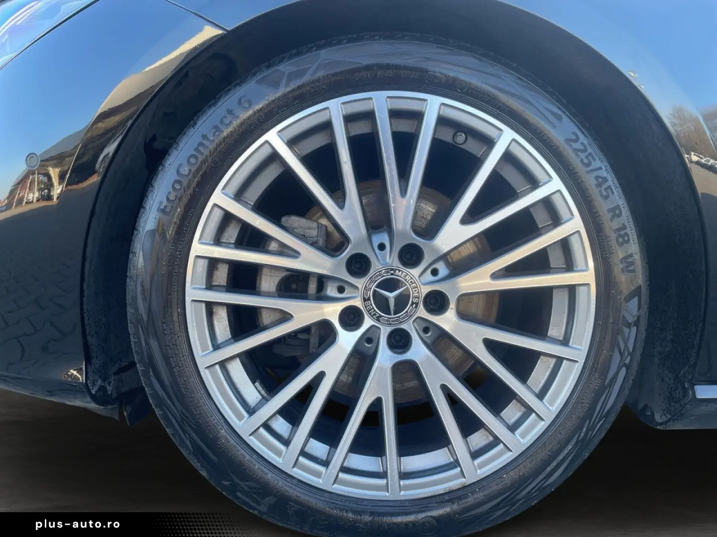 MERCEDES-BENZ CLA 180 d PROGRESSIVE ADV KEYLESS LED AMBIENTE