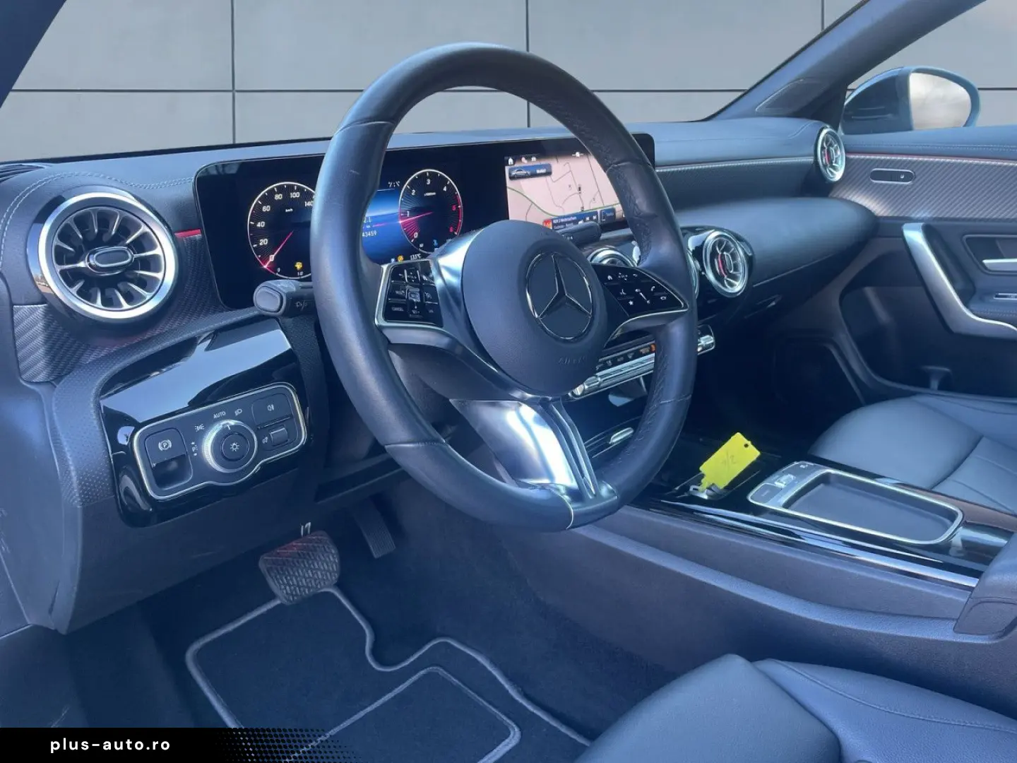 MERCEDES-BENZ CLA 180 d PROGRESSIVE ADV KEYLESS LED AMBIENTE