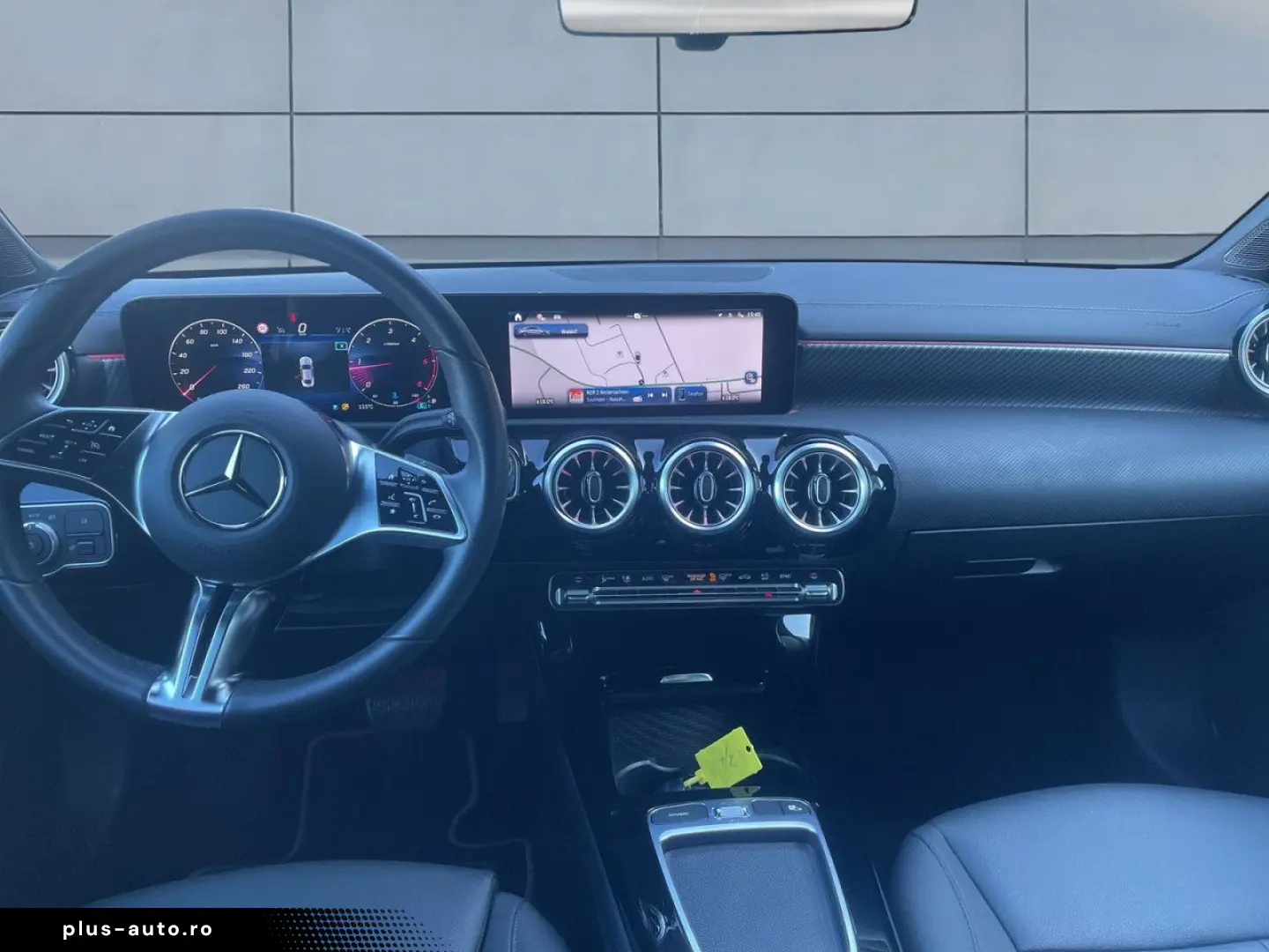 MERCEDES-BENZ CLA 180 d PROGRESSIVE ADV KEYLESS LED AMBIENTE