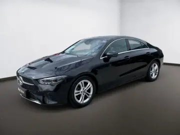 MERCEDES-BENZ CLA 200 d Coupe Mbeam 360