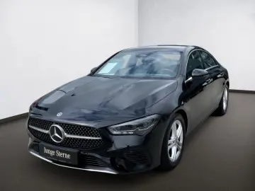 MERCEDES-BENZ CLA 200 d Coupe Mbeam 360