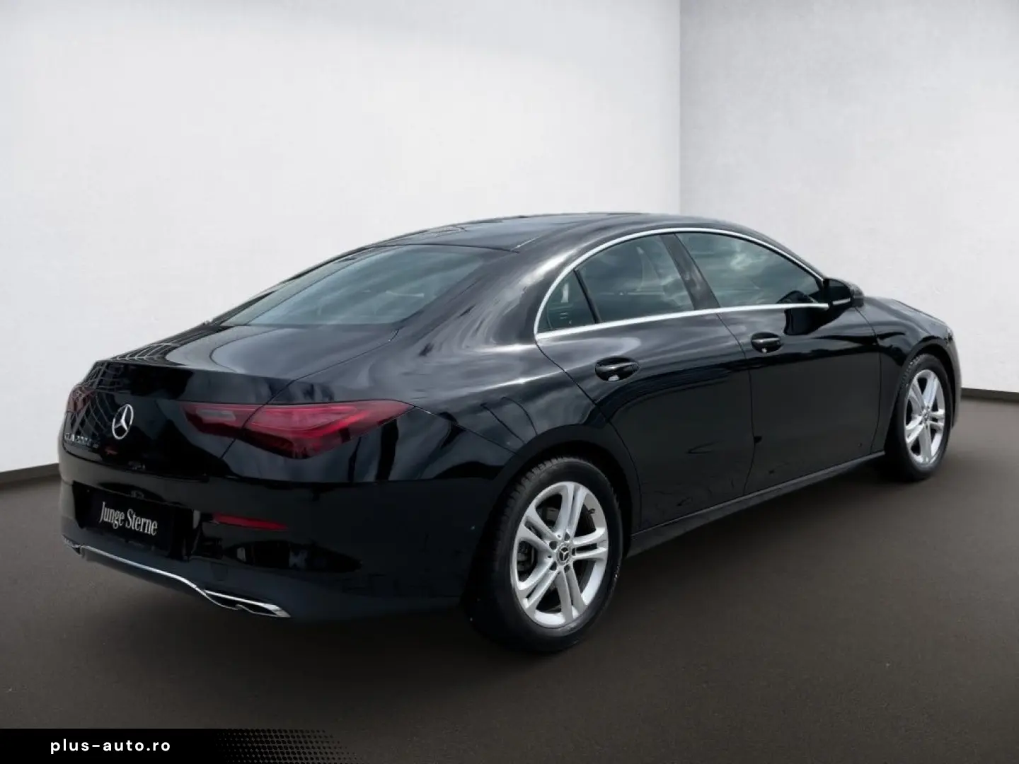 MERCEDES-BENZ CLA 200 d Coupe Mbeam 360