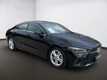 MERCEDES-BENZ CLA 200 d Coupe Mbeam 360