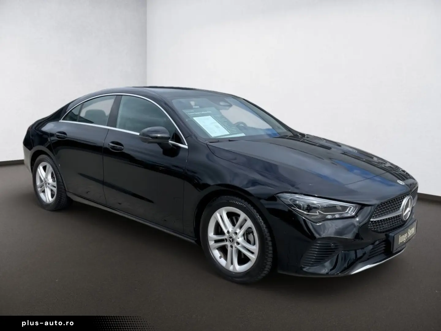 MERCEDES-BENZ CLA 200 d Coupe Mbeam 360