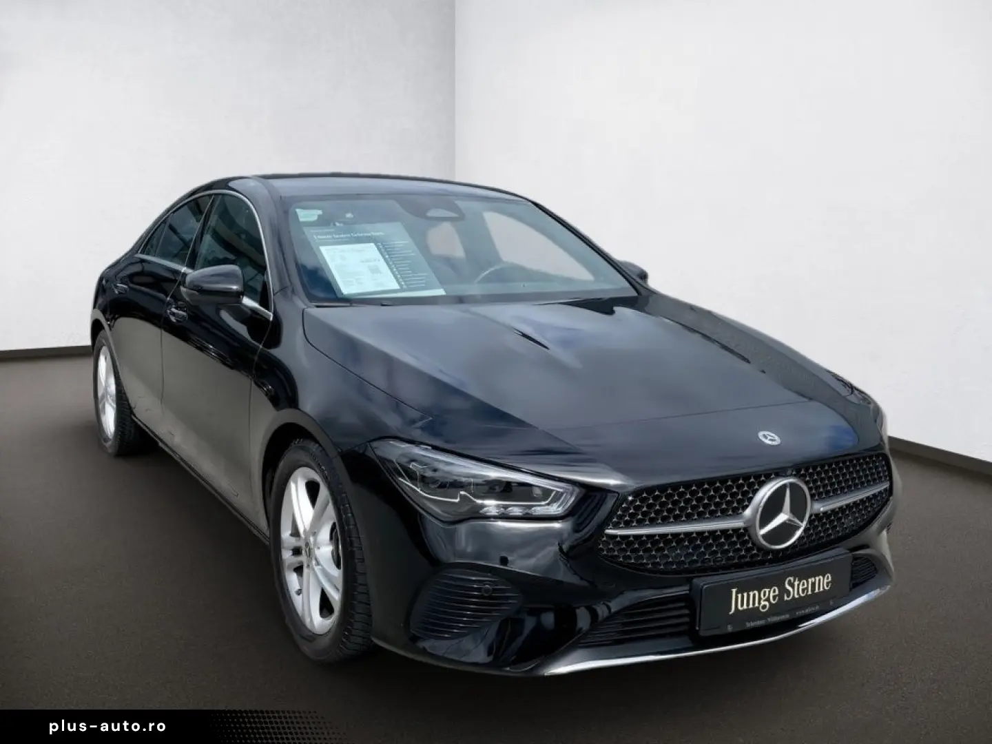 MERCEDES-BENZ CLA 200 d Coupe Mbeam 360