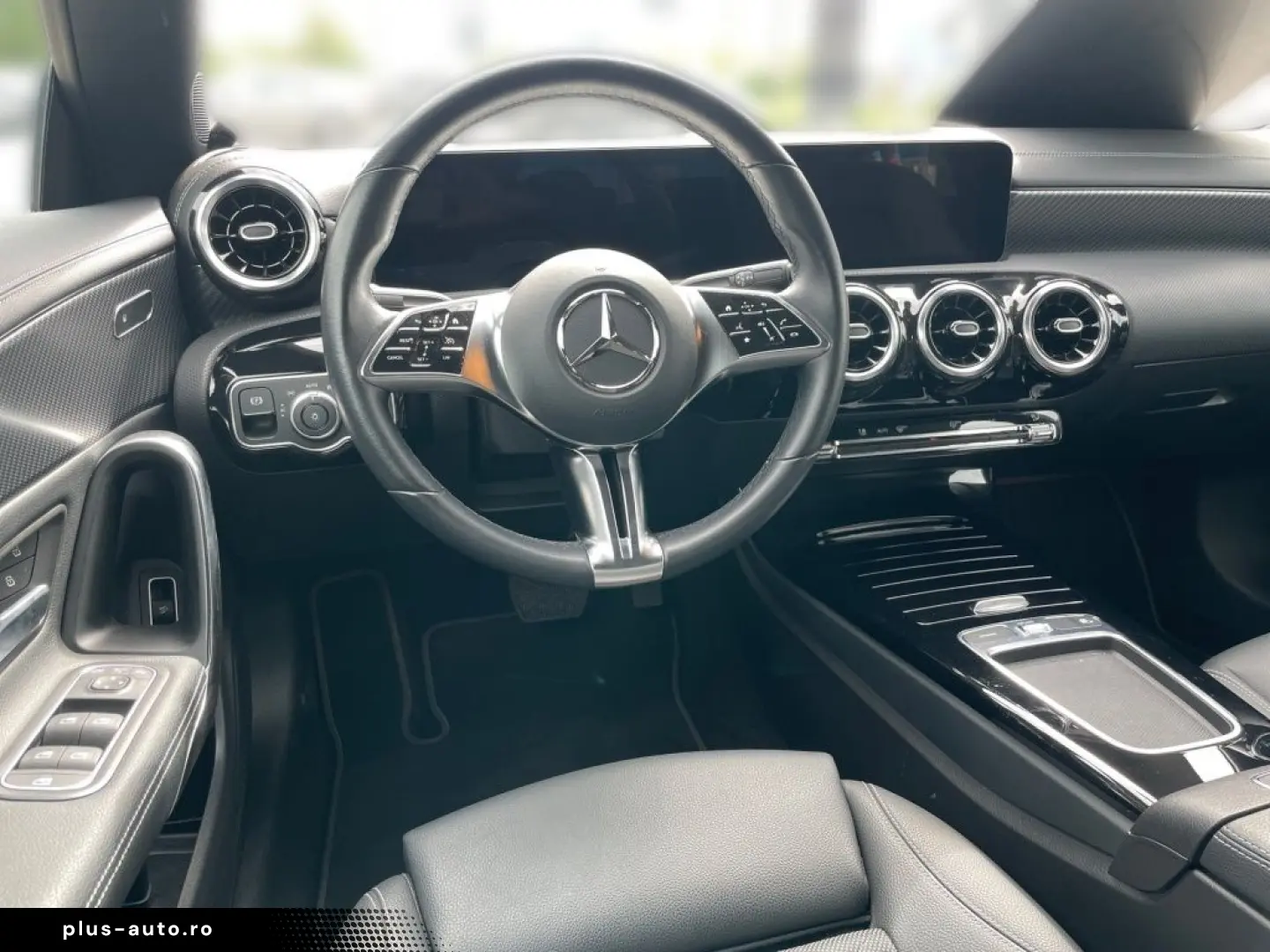 MERCEDES-BENZ CLA 200 d Coupe Mbeam 360