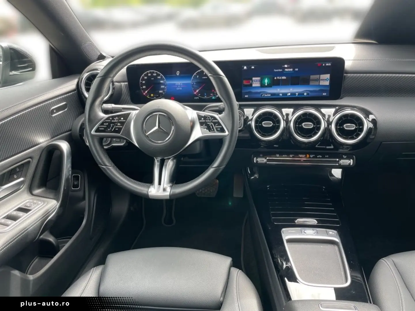 MERCEDES-BENZ CLA 200 d Coupe Mbeam 360