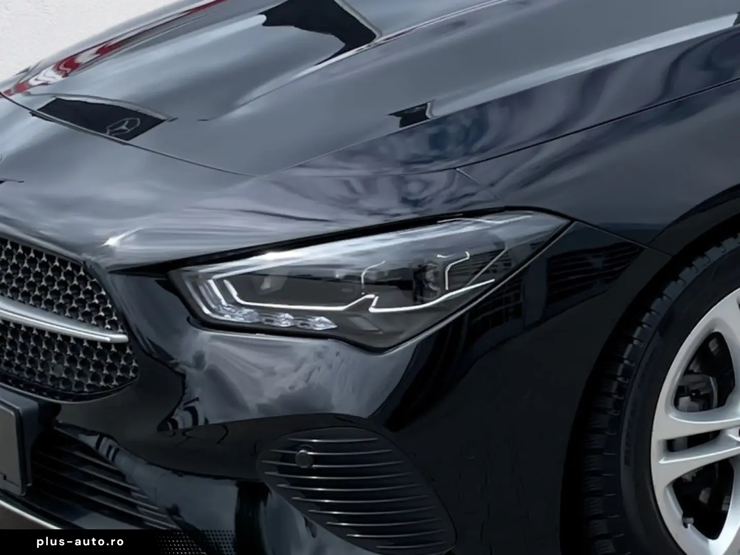 MERCEDES-BENZ CLA 200 d Coupe Mbeam 360