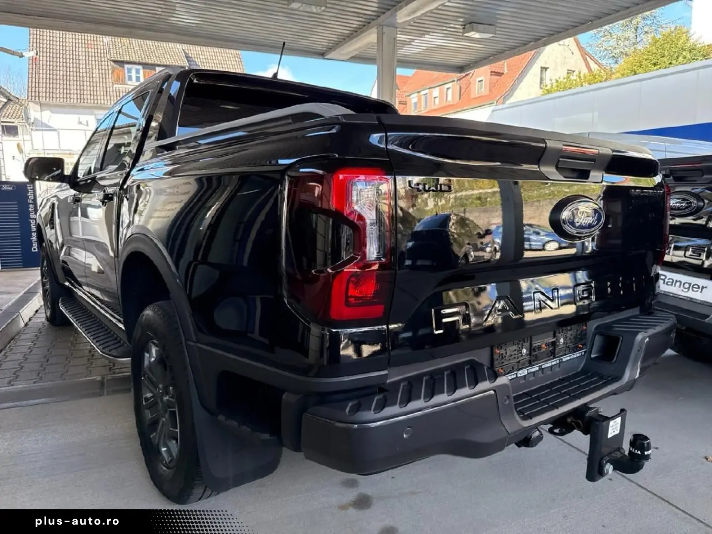 FORD Ranger Wildtrak e-4WD Doppelkabine