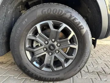 FORD Ranger Wildtrak e-4WD Doppelkabine
