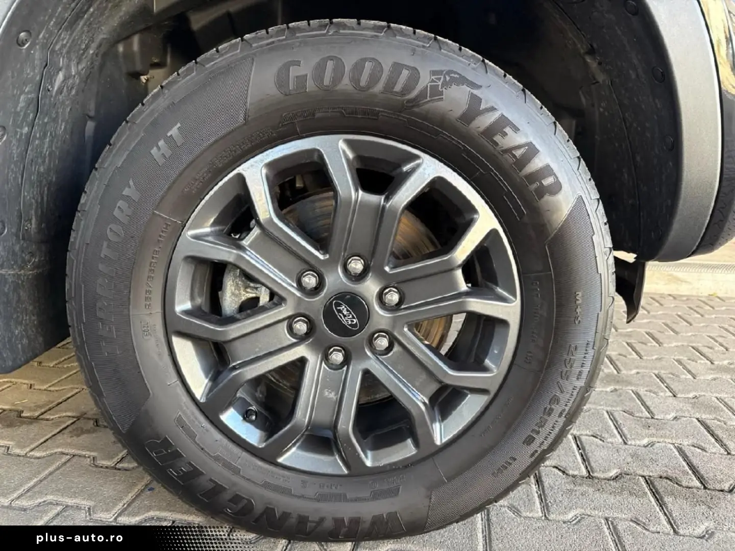 FORD Ranger Wildtrak e-4WD Doppelkabine
