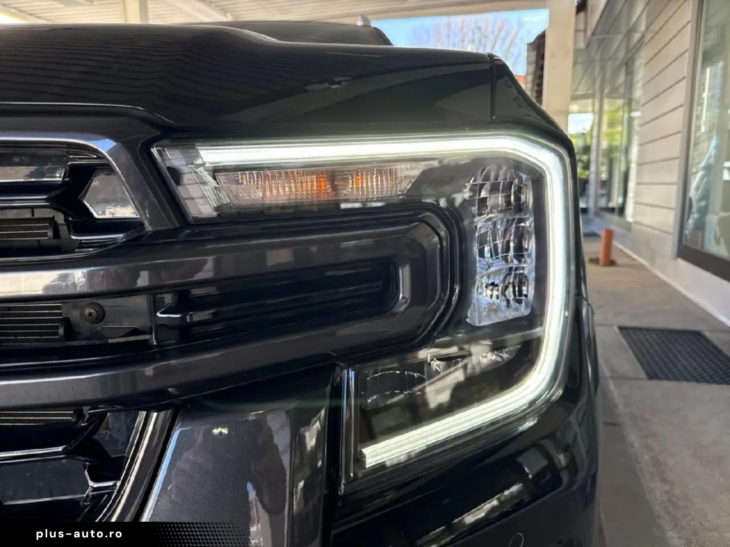 FORD Ranger Wildtrak e-4WD Doppelkabine