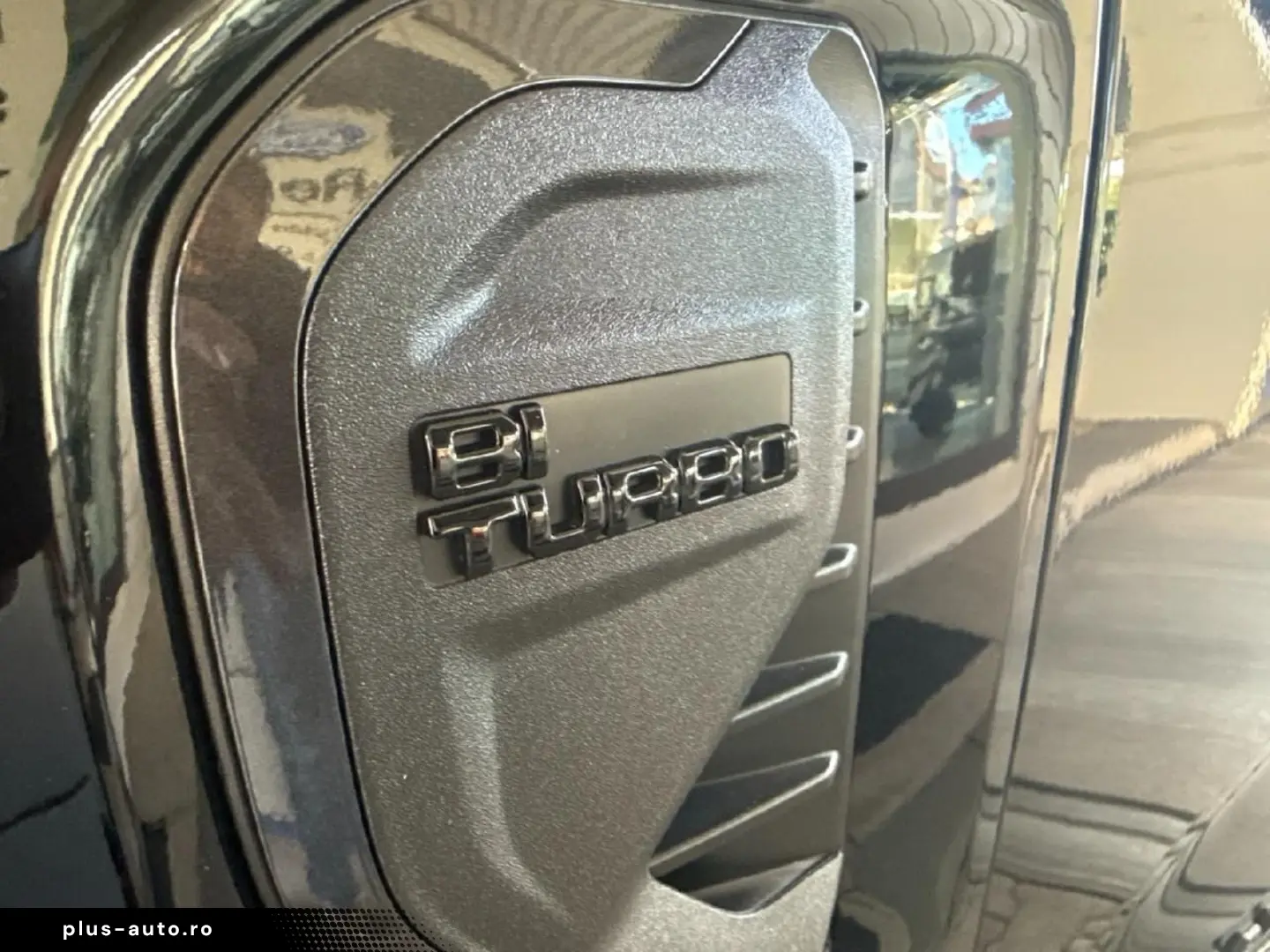 FORD Ranger Wildtrak e-4WD Doppelkabine