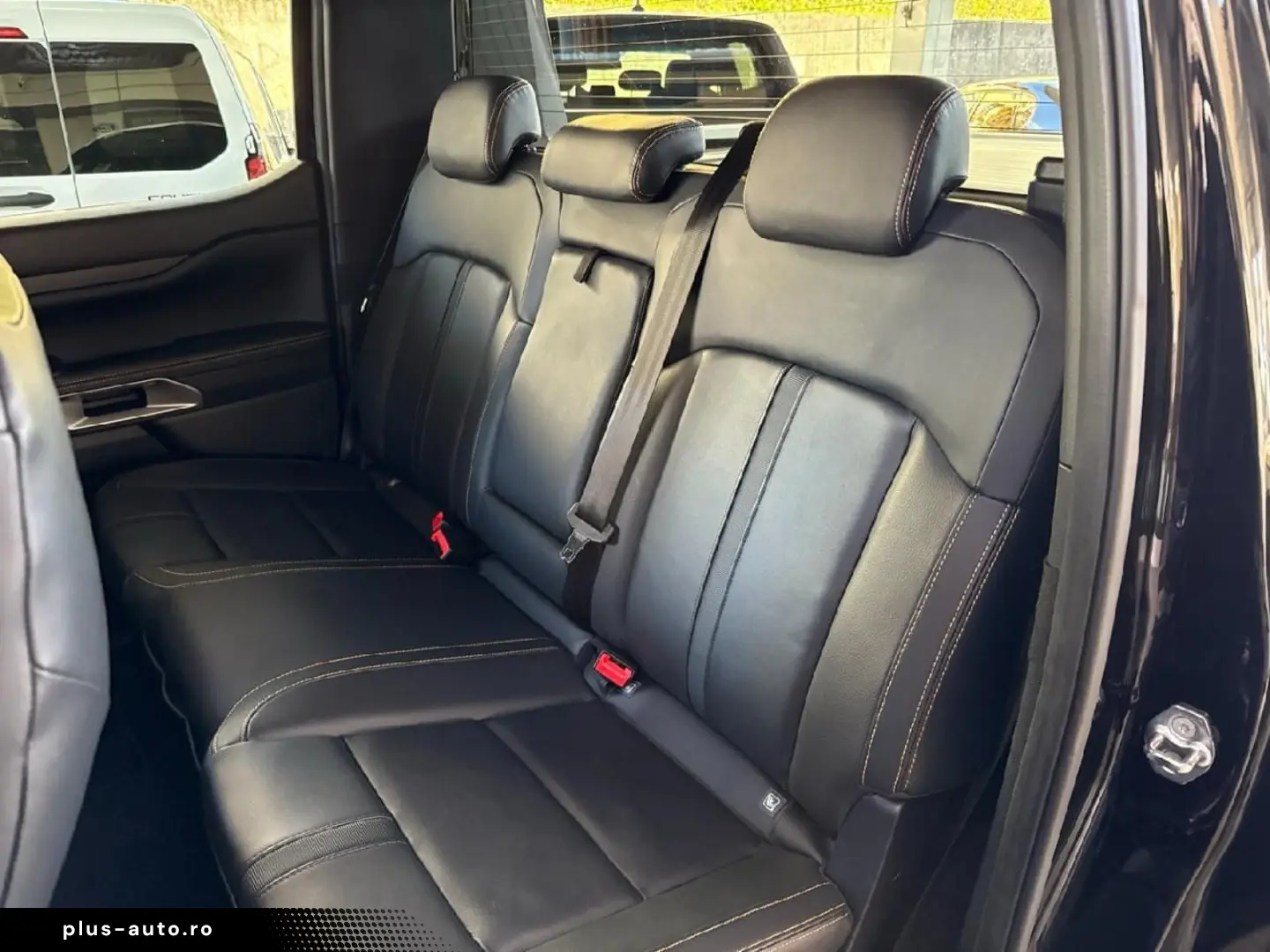 FORD Ranger Wildtrak e-4WD Doppelkabine