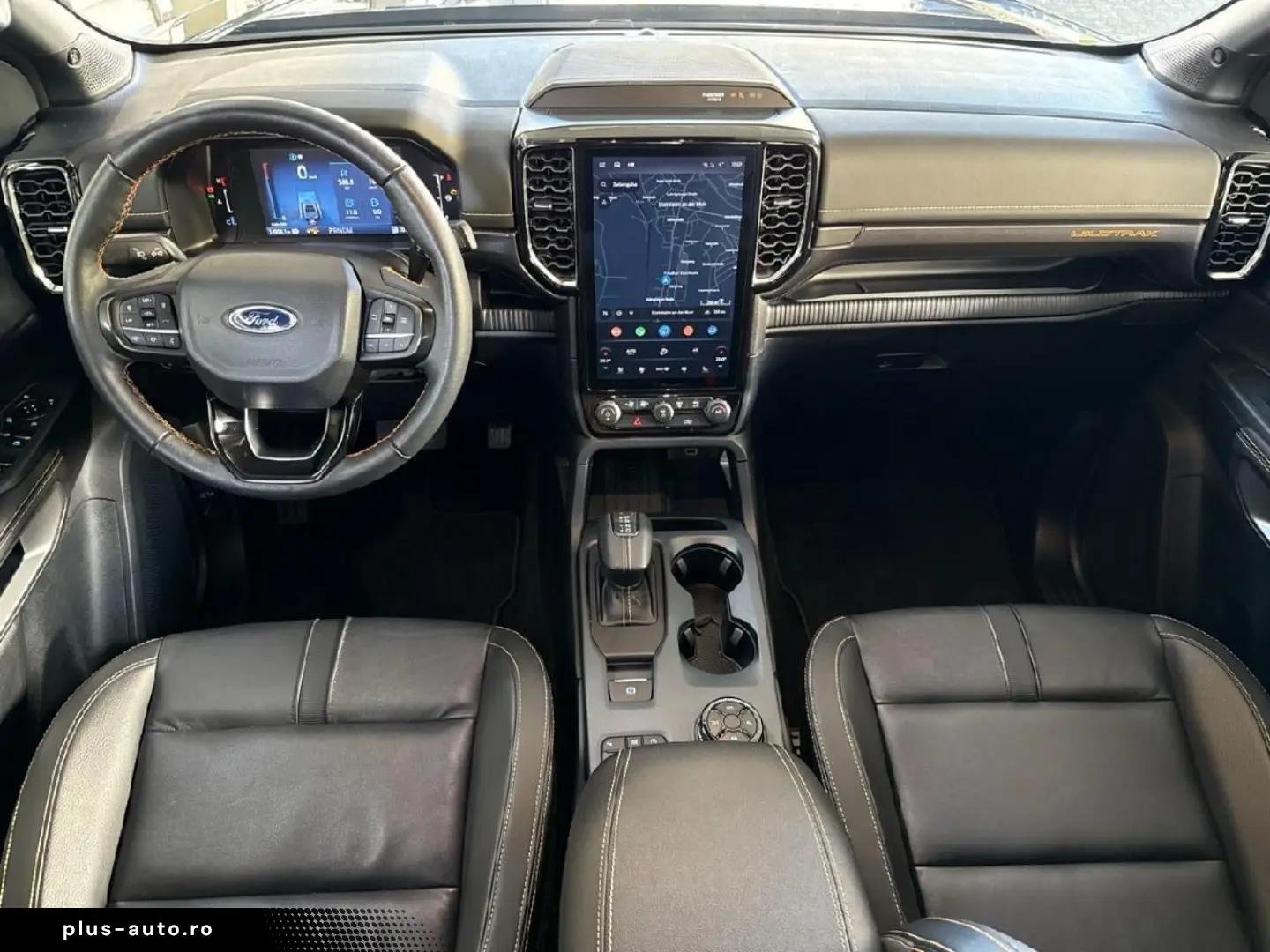 FORD Ranger Wildtrak e-4WD Doppelkabine