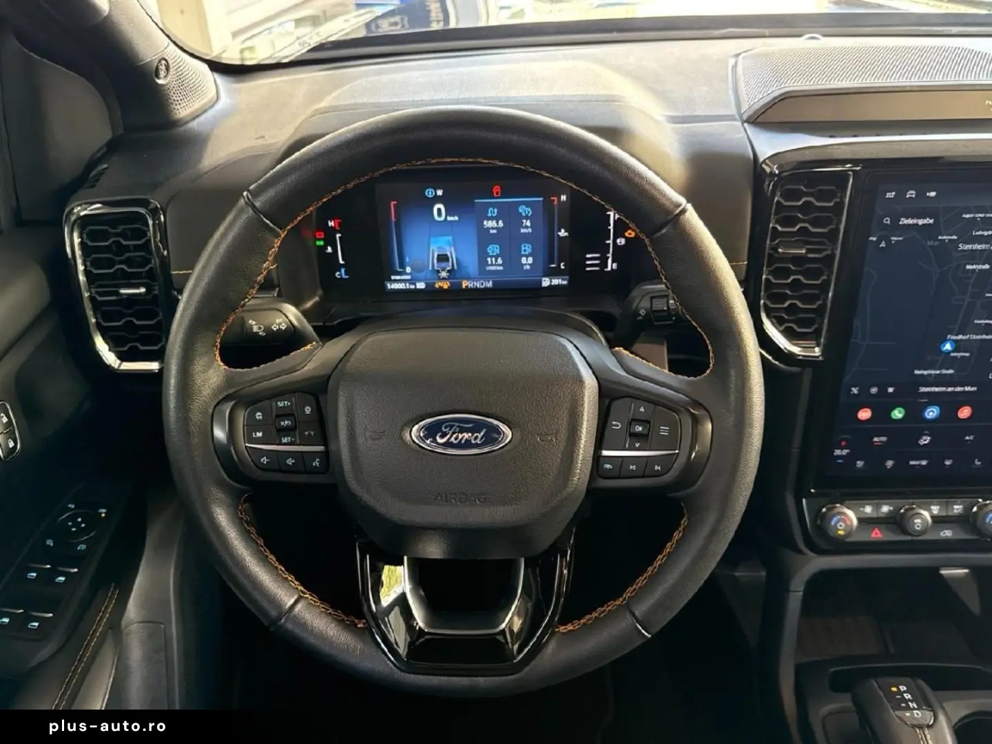 FORD Ranger Wildtrak e-4WD Doppelkabine