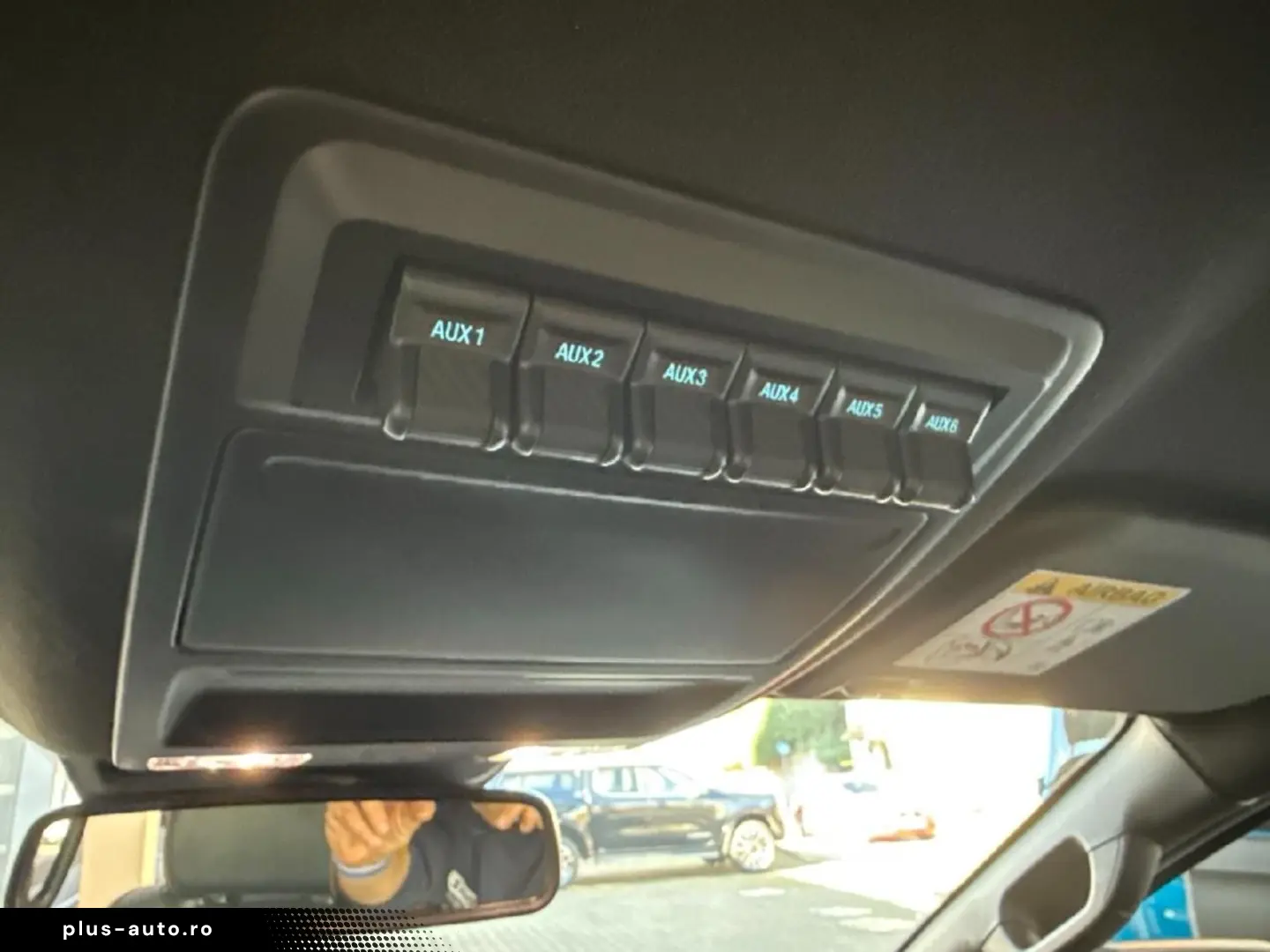 FORD Ranger Wildtrak e-4WD Doppelkabine