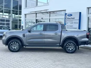 FORD Ranger Autom. Wildtrak e-4WD iACC LED AHK Rollo
