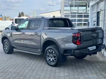FORD Ranger Autom. Wildtrak e-4WD iACC LED AHK Rollo