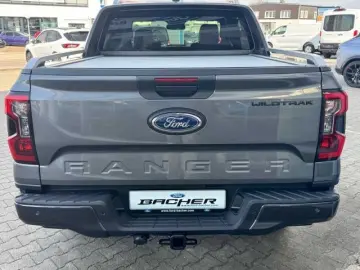 FORD Ranger Autom. Wildtrak e-4WD iACC LED AHK Rollo