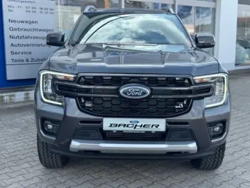FORD Ranger Autom. Wildtrak e-4WD iACC LED AHK Rollo
