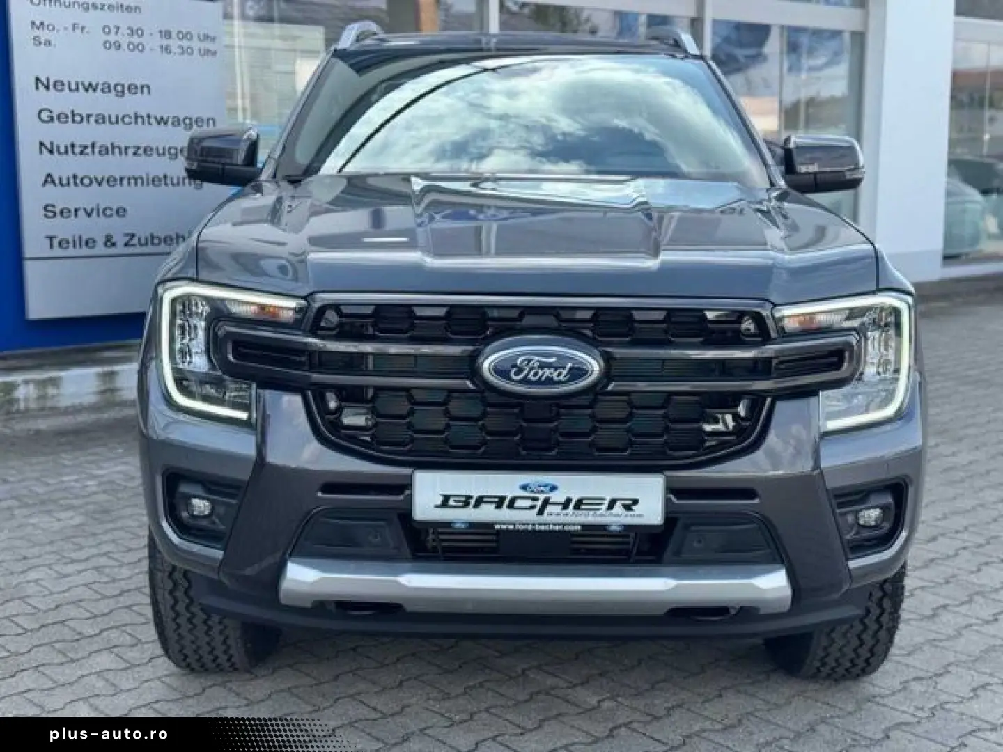 FORD Ranger Autom. Wildtrak e-4WD iACC LED AHK Rollo