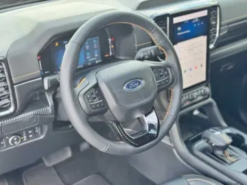 FORD Ranger Autom. Wildtrak e-4WD iACC LED AHK Rollo
