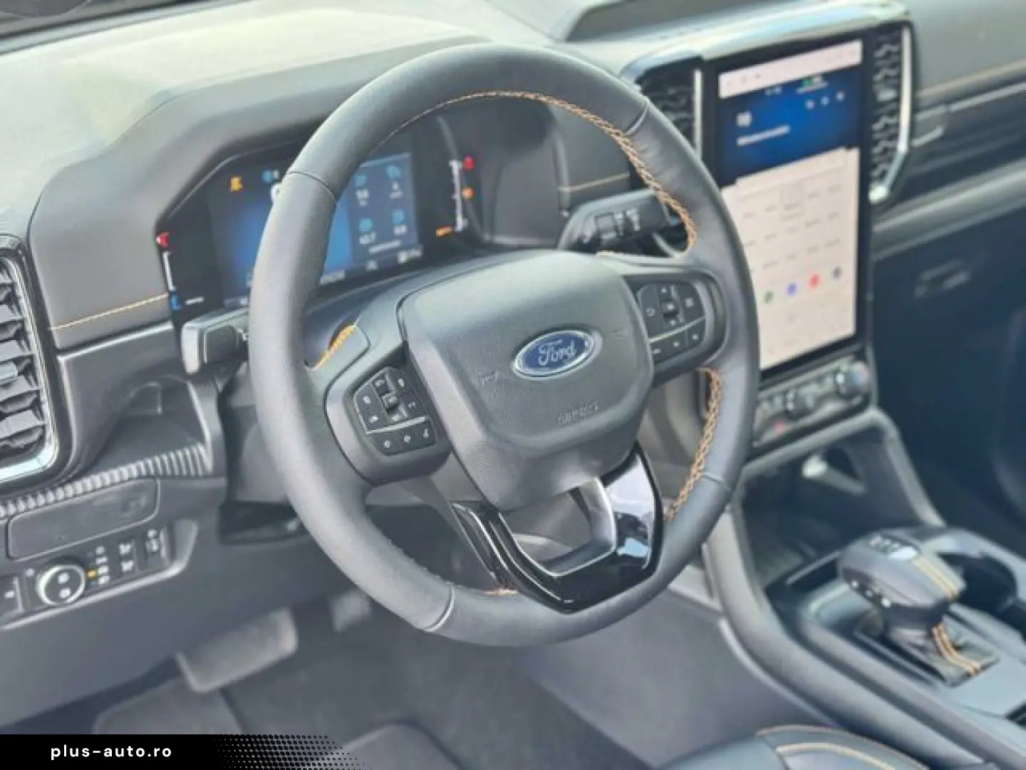 FORD Ranger Autom. Wildtrak e-4WD iACC LED AHK Rollo