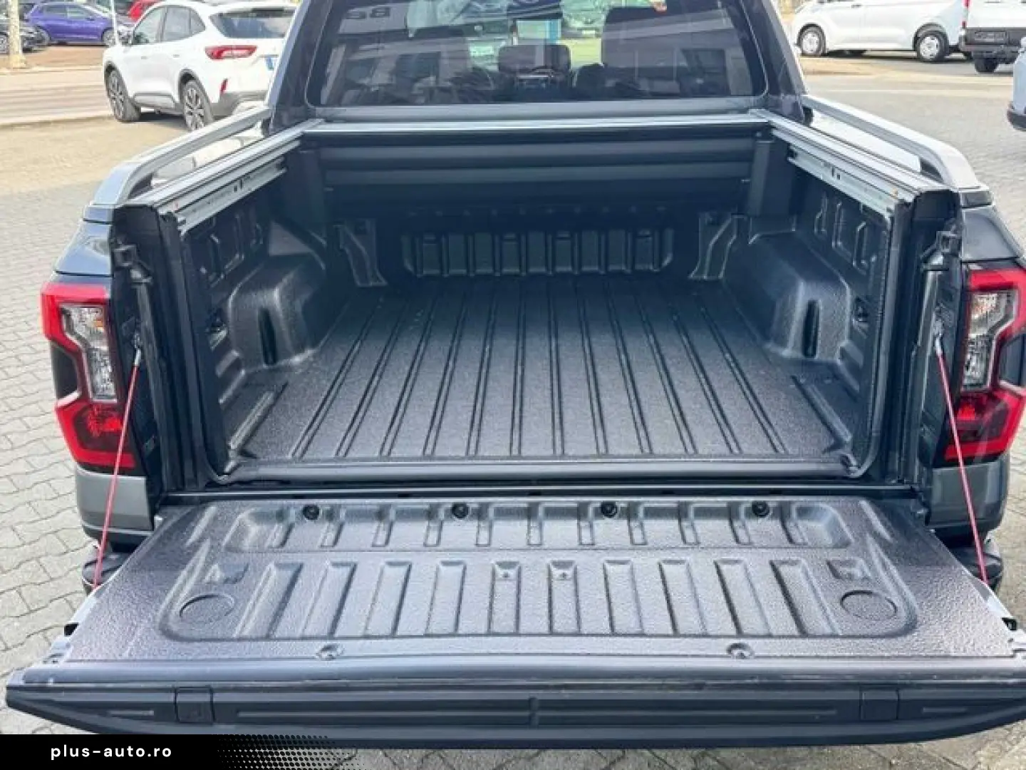 FORD Ranger Autom. Wildtrak e-4WD iACC LED AHK Rollo