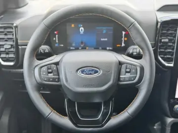 FORD Ranger Autom. Wildtrak e-4WD iACC LED AHK Rollo