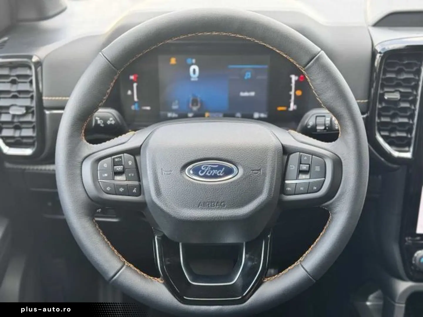FORD Ranger Autom. Wildtrak e-4WD iACC LED AHK Rollo