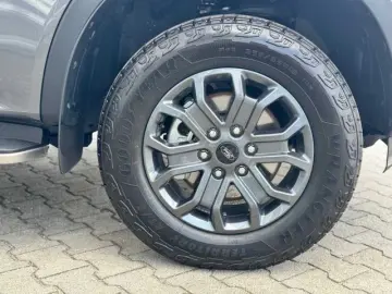 FORD Ranger Autom. Wildtrak e-4WD iACC LED AHK Rollo