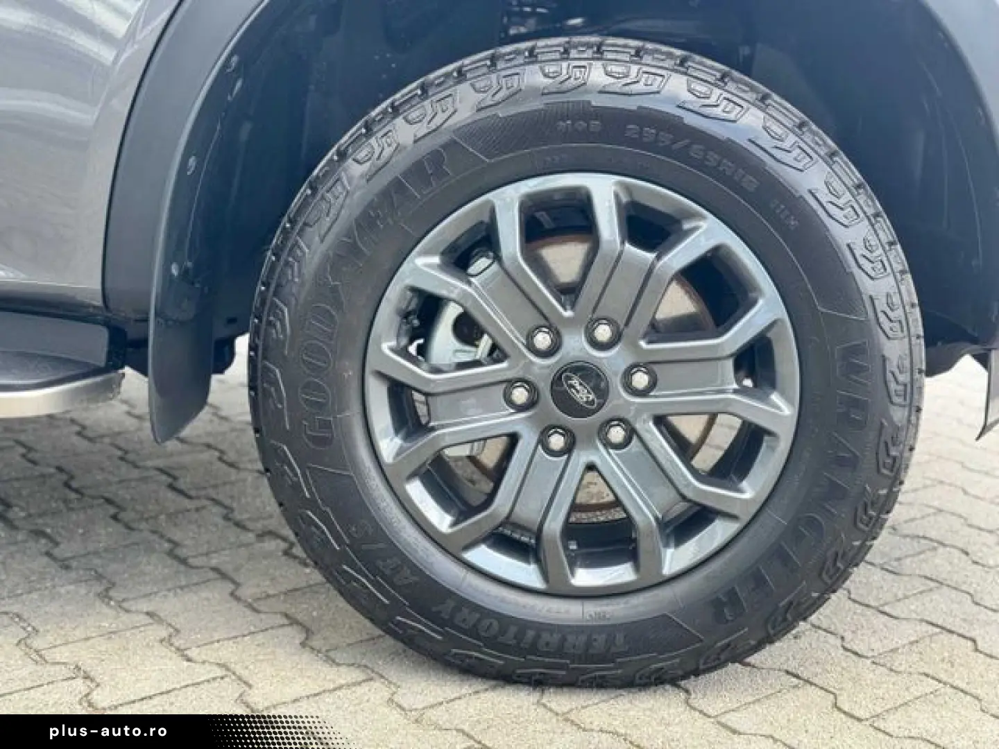 FORD Ranger Autom. Wildtrak e-4WD iACC LED AHK Rollo
