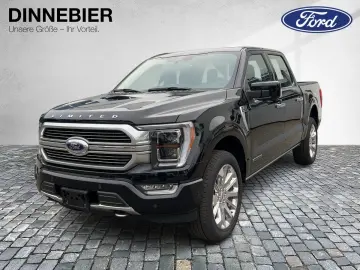 FORD F-150 Limited Launch Edt. Allrad AHK 360