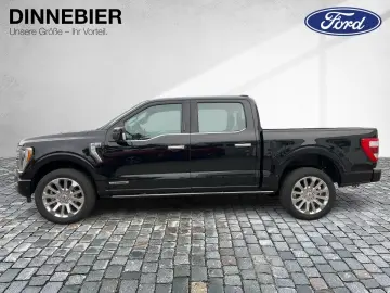 FORD F-150 Limited Launch Edt. Allrad AHK 360