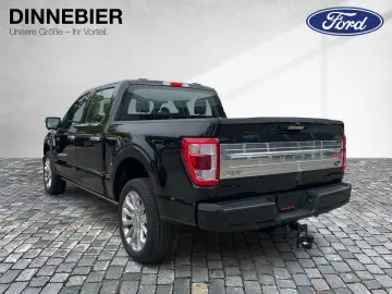 FORD F-150 Limited Launch Edt. Allrad AHK 360