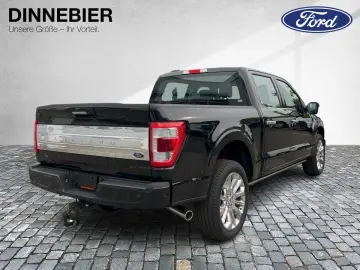 FORD F-150 Limited Launch Edt. Allrad AHK 360