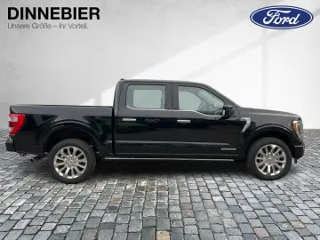 FORD F-150 Limited Launch Edt. Allrad AHK 360