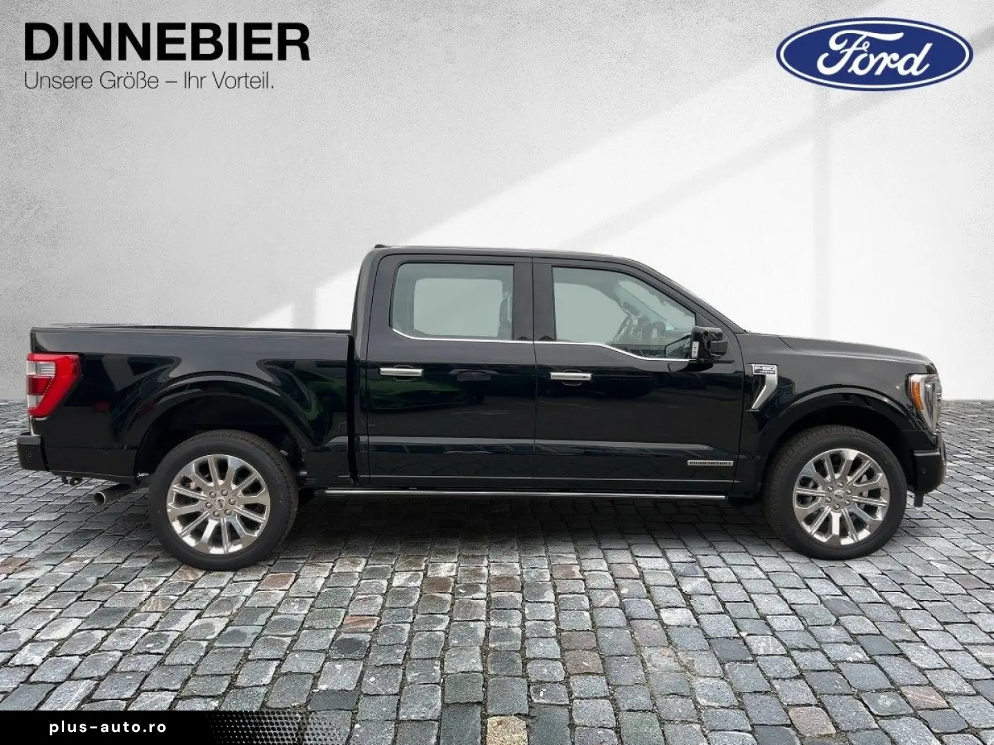 FORD F-150 Limited Launch Edt. Allrad AHK 360