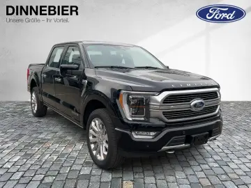 FORD F-150 Limited Launch Edt. Allrad AHK 360