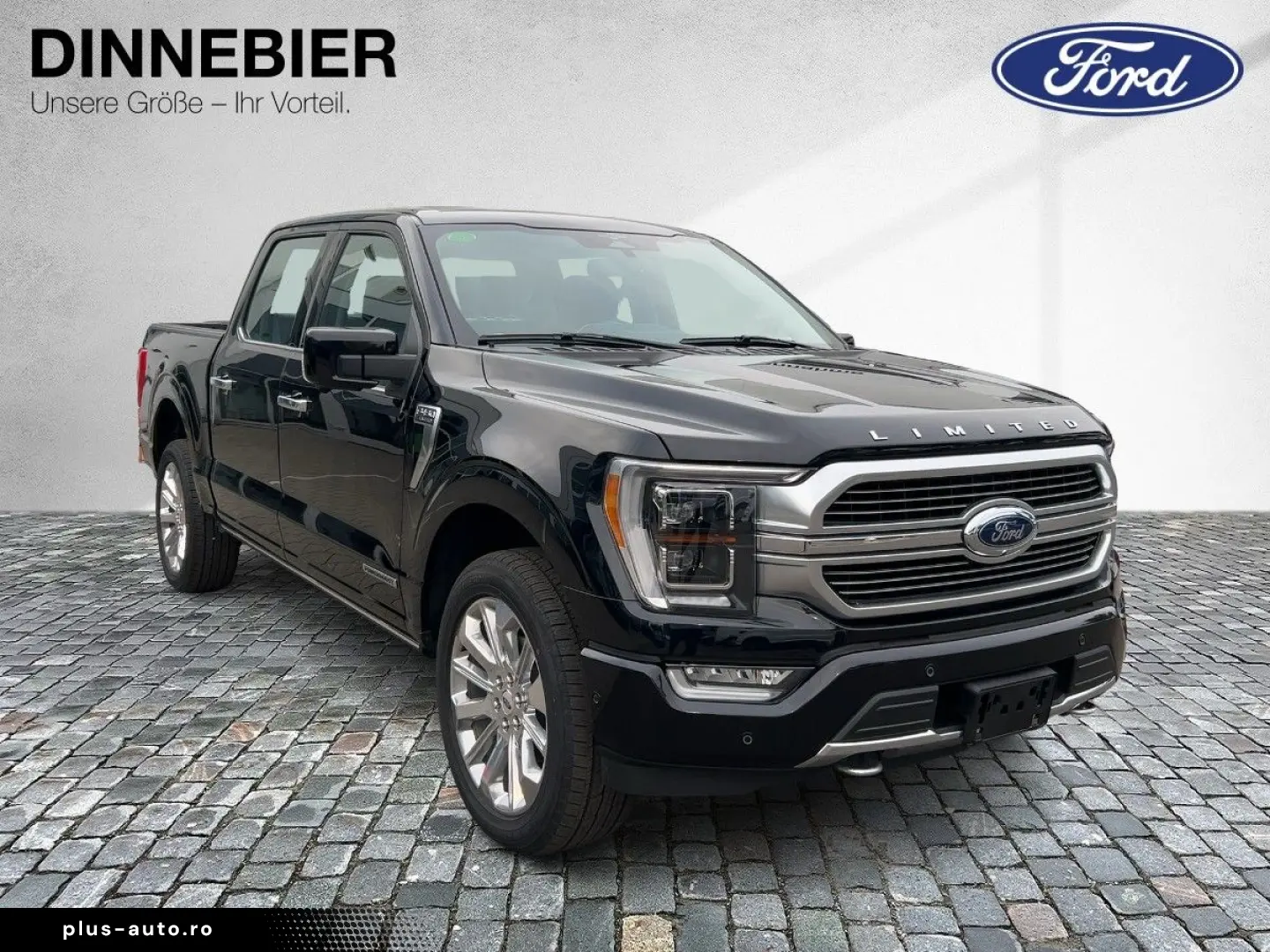FORD F-150 Limited Launch Edt. Allrad AHK 360