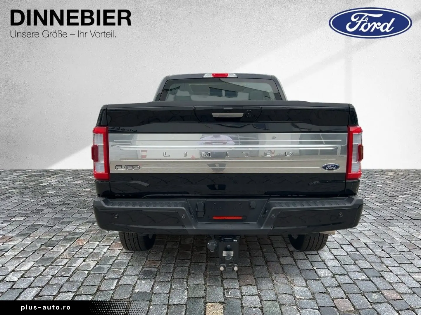 FORD F-150 Limited Launch Edt. Allrad AHK 360
