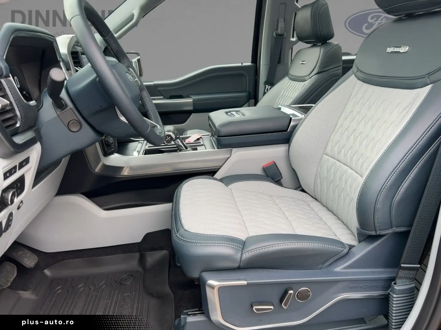FORD F-150 Limited Launch Edt. Allrad AHK 360