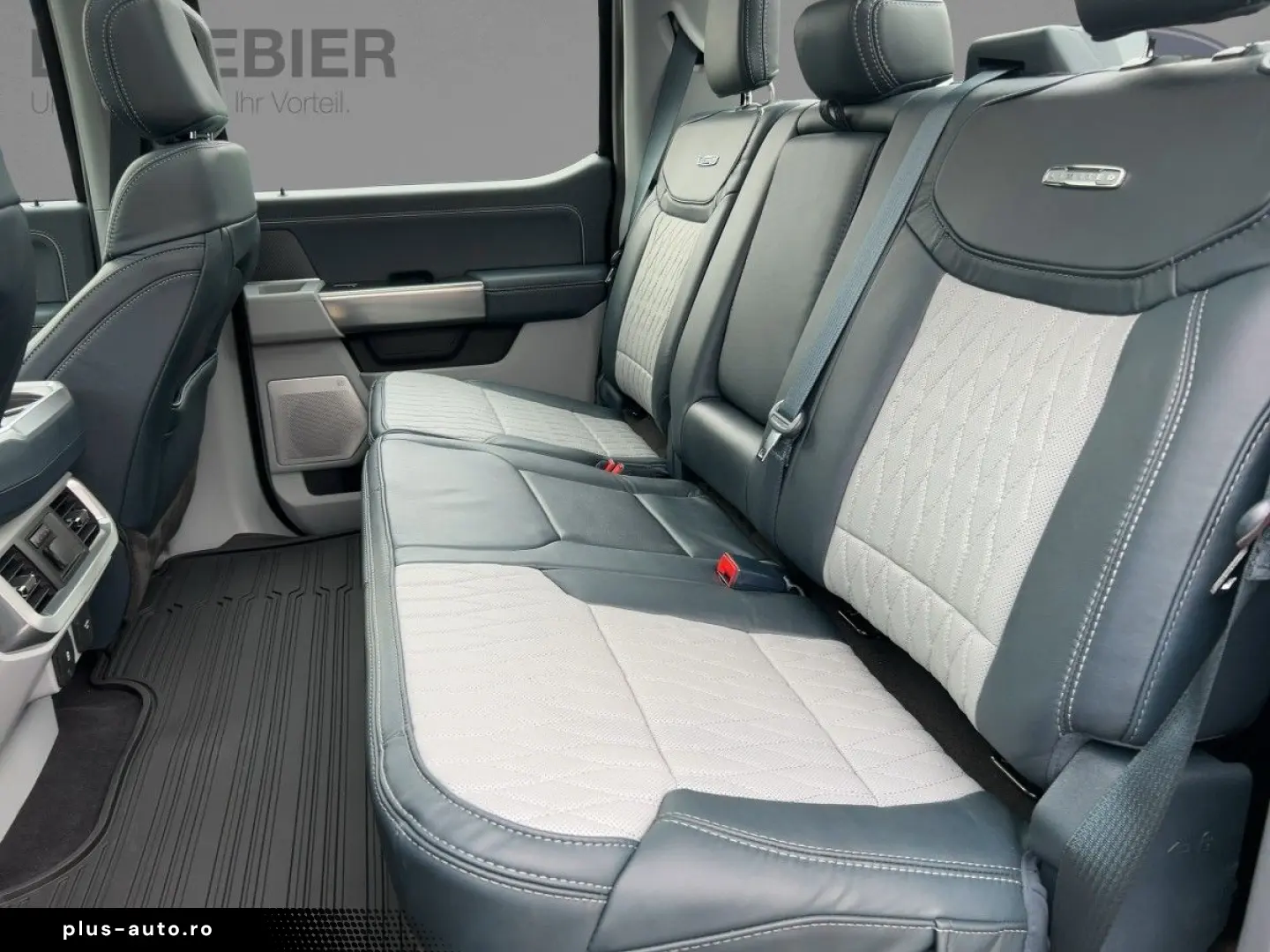 FORD F-150 Limited Launch Edt. Allrad AHK 360