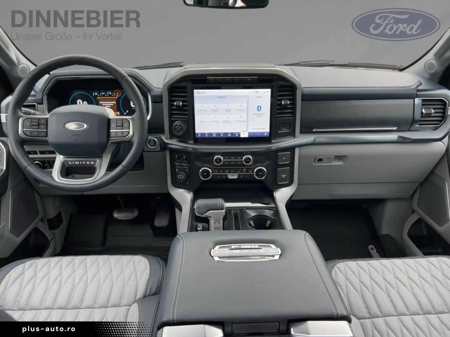 FORD F-150 Limited Launch Edt. Allrad AHK 360