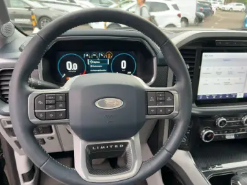 FORD F-150 Limited Launch Edt. Allrad AHK 360